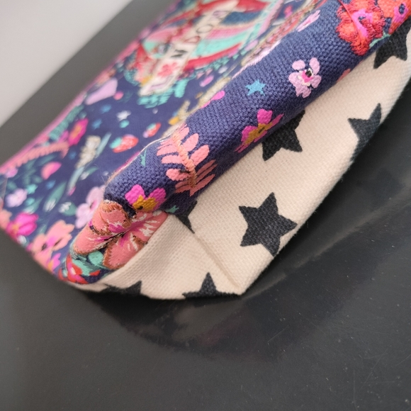 Accessorize London Embroidered Pouch - Picture 4 of 16